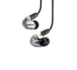 Shure SE425-CL-EFS hind ja info | Kõrvaklapid | hansapost.ee