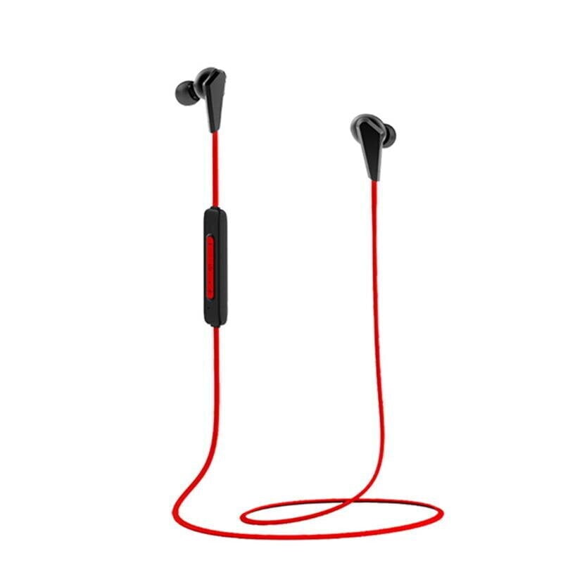 Lenovo Neckband HE01 Red цена и информация | Kõrvaklapid | hansapost.ee