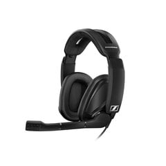 Наушники Epos Sennheiser GSP 302 Gaming Headset, черные цена и информация | Наушники | hansapost.ee