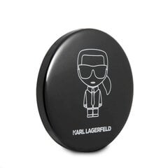 Karl Lagerfeld Bundle Iconic KLBPPBOA2K  цена и информация | Аксессуары для наушников | hansapost.ee