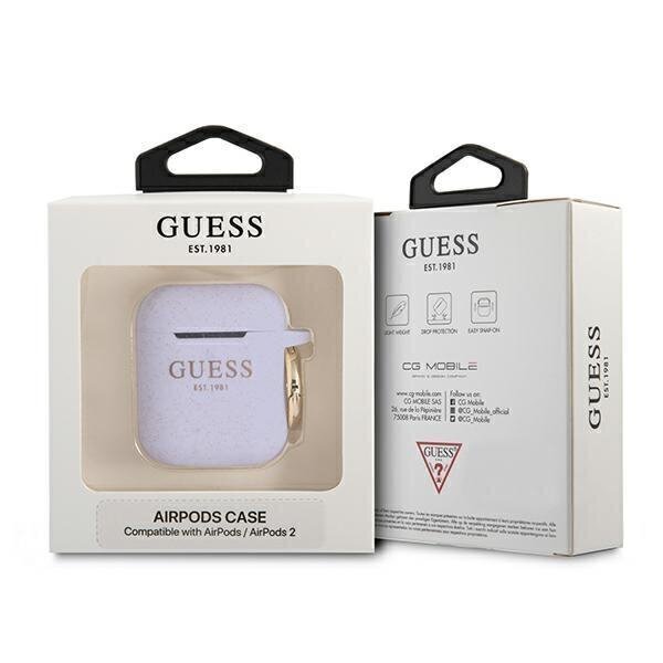 Guess GUA2SGGEU AirPods hind ja info | Kõrvaklapid | hansapost.ee