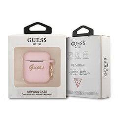 Guess GUA2SSSI AirPods hind ja info | Kõrvaklapid | hansapost.ee