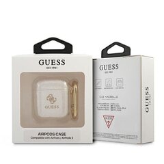 Guess GUA2UCG4GT AirPods цена и информация | Аксессуары для наушников | hansapost.ee