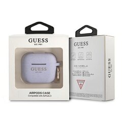 Guess GUA3SGGEU AirPods 3 цена и информация | Амбушюры | hansapost.ee