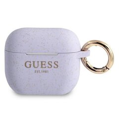 Guess GUA3SGGEU AirPods 3 цена и информация | Guess Компьютерная техника | hansapost.ee