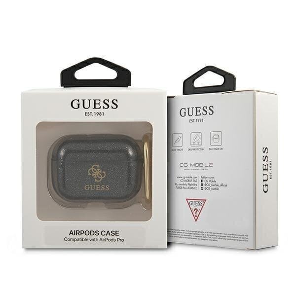 Guess GUAPUCG4GK AirPods Pro hind ja info | Kõrvaklappide tarvikud | hansapost.ee