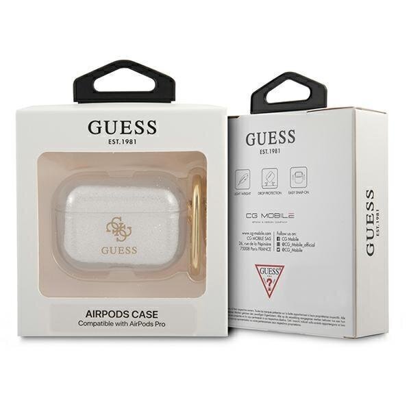 Guess GUAPUCG4GT AirPods Pro hind ja info | Kõrvaklapid | hansapost.ee