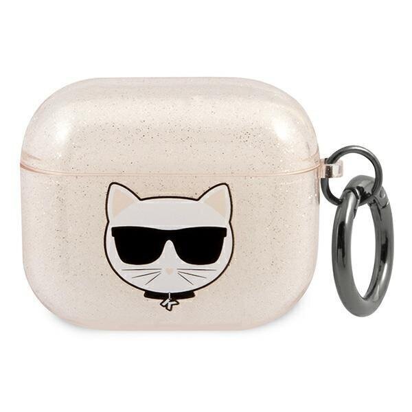 Karl Lagerfeld KLA3UCHGD AirPods 3 цена и информация | Kõrvaklapid | hansapost.ee