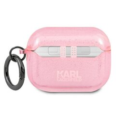 Karl Lagerfeld KLAPUCHGP цена и информация | Аксессуары для наушников | hansapost.ee