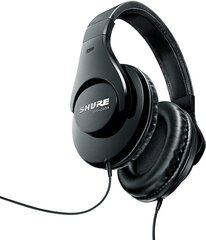 Shure SRH240A цена и информация | Наушники | hansapost.ee