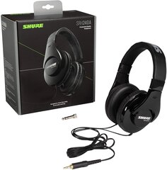 Shure SRH240A hind ja info | Kõrvaklapid | hansapost.ee