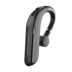 XO Bluetooth earphone BE19 black цена и информация | Bluetooth-гарнитуры | hansapost.ee