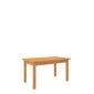 Söögitoakomplekt ADRK Furniture Rodos 14, pruun цена и информация | Söögilauakomplektid | hansapost.ee