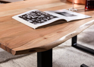 Обеденный стол, 200x100 цена и информация | Комплекты мебели для столовой | hansapost.ee