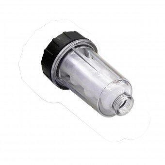 Lavor 6.009.0118 Filtro Acqua veefilter, must / läbipaistev hind ja info | Autopesu tarvikud | hansapost.ee