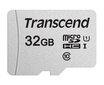 Transcend MicroSDHC UHS-1 32GB TS32GUSD300S цена и информация | Mälukaardid mobiiltelefonidele | hansapost.ee