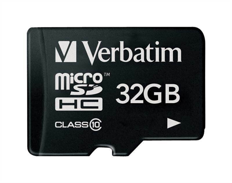 Verbatim microSDHC 32GB цена и информация | Mälukaardid mobiiltelefonidele | hansapost.ee