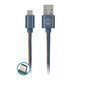 Forever, USB Type-C, 1 m цена и информация | Mobiiltelefonide kaablid | hansapost.ee