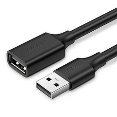 Ugreen UGR397BLK, USB, 2 м цена и информация | Кабели для телефонов | hansapost.ee