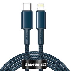 Кабель Baseus USB Type C - Lightning 20 W 2 m 02442 цена и информация | Кабели для телефонов | hansapost.ee