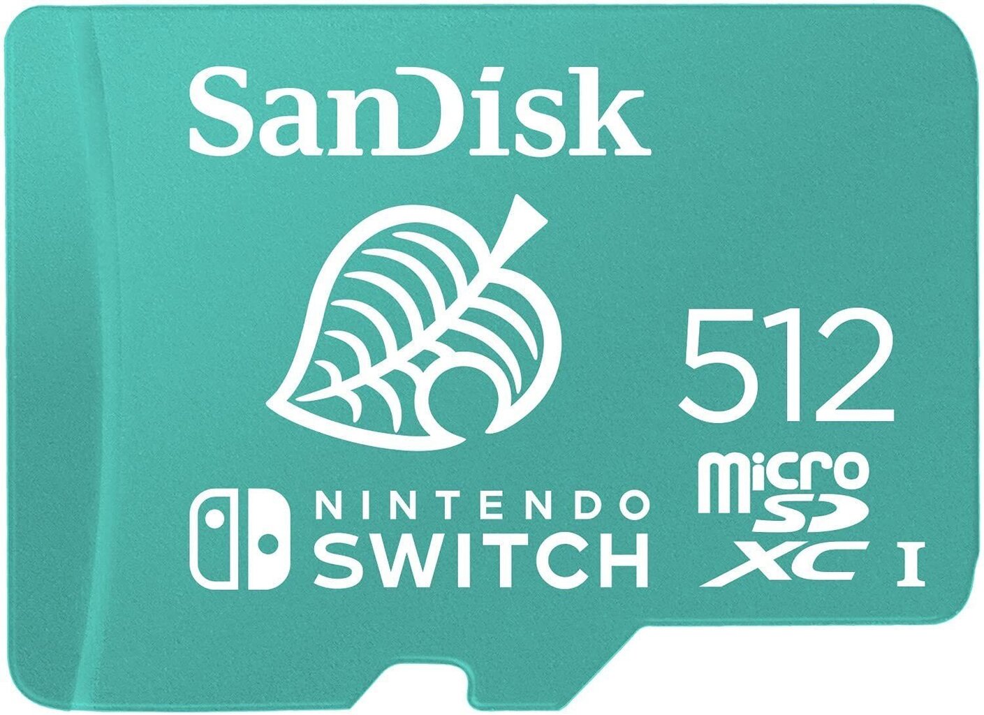 MicroSDXC-512GB Mälukaart SanDisk : SDSQXAO-512G-GNCZN цена и информация | Mälukaardid mobiiltelefonidele | hansapost.ee