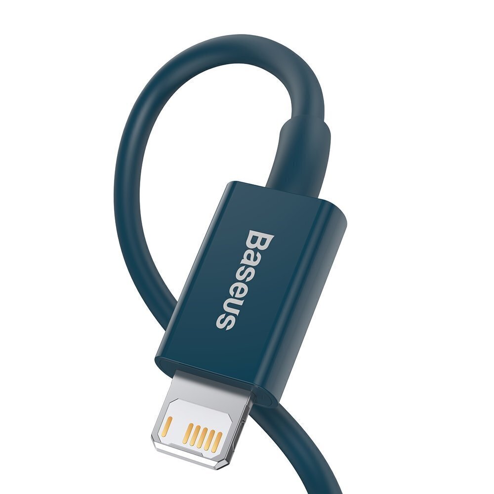 Alus USB, 2 m цена и информация | Mobiiltelefonide kaablid | hansapost.ee