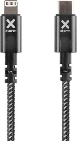 XTORM Premium USB-C to Lightning cable hind ja info | Mobiiltelefonide kaablid | hansapost.ee