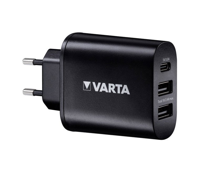 Varta 57958101401 hind ja info | Laadijad mobiiltelefonidele | hansapost.ee