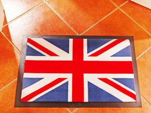 Uksematt Hanse Home Printy Union Jack, 40x60 cm цена и информация | Придверные коврики | hansapost.ee