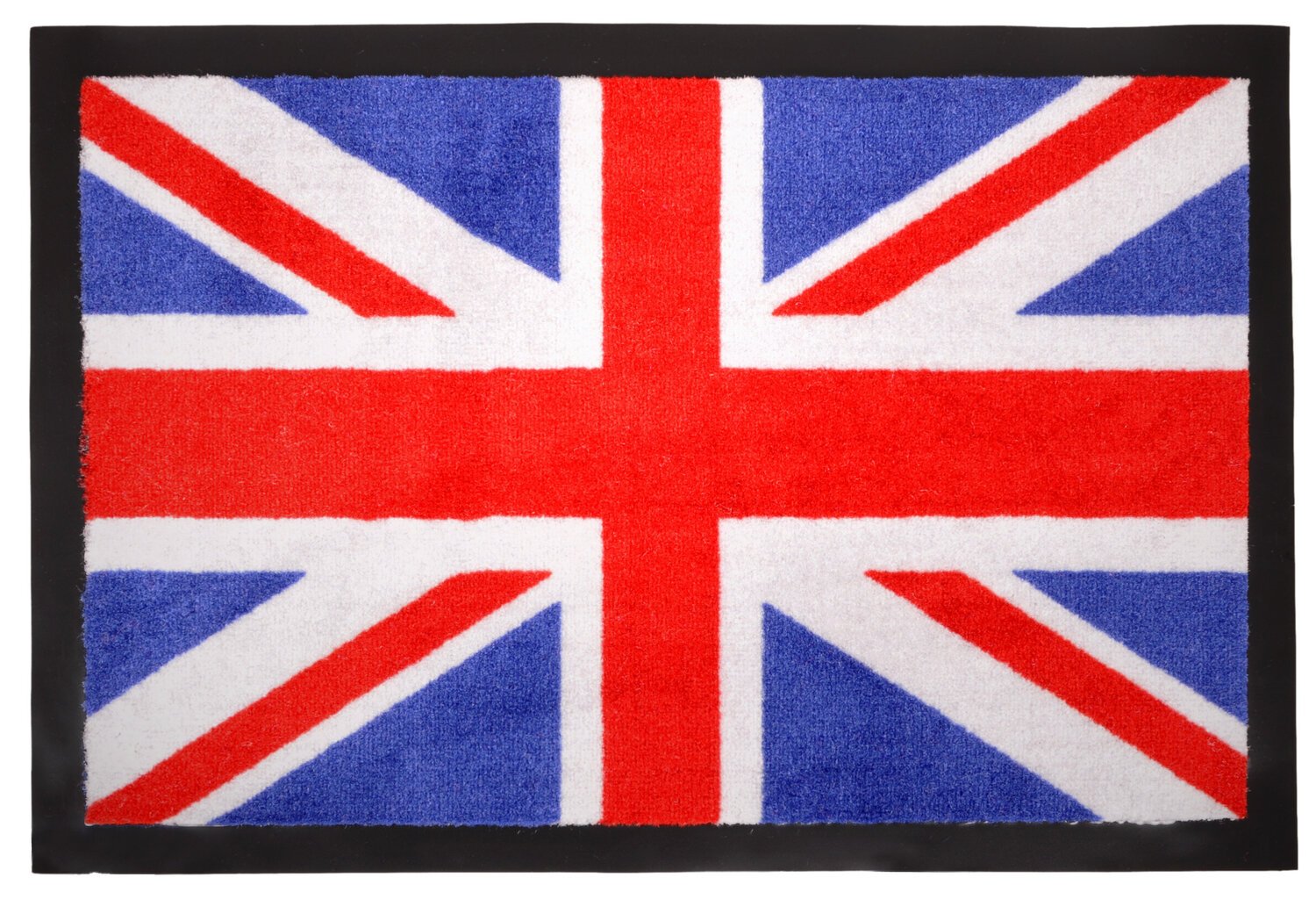 Uksematt Hanse Home Printy Union Jack, 40x60 cm hind ja info | Uksematid | hansapost.ee