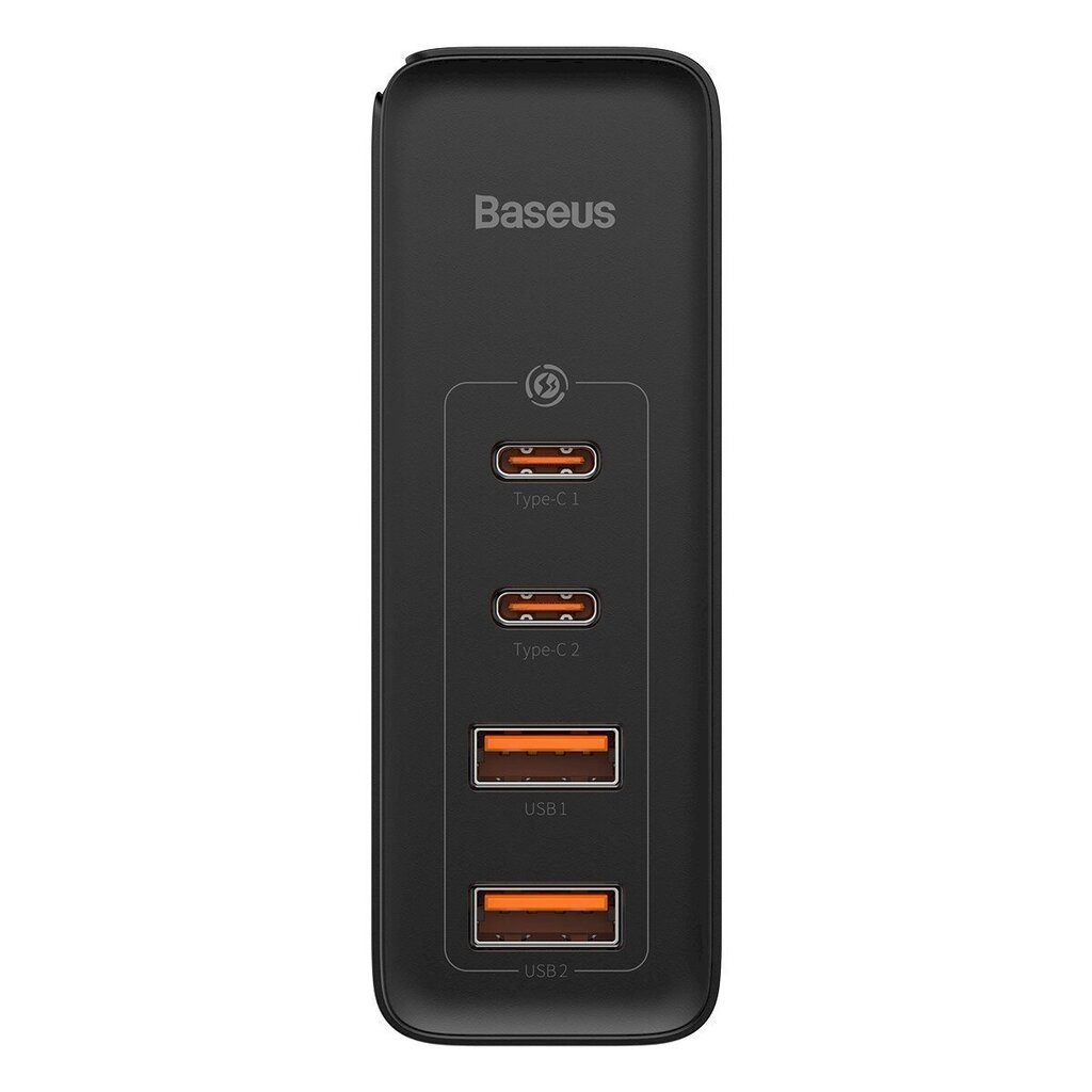 Baseus GaN CCGAN2P-L01 hind ja info | Laadijad mobiiltelefonidele | hansapost.ee