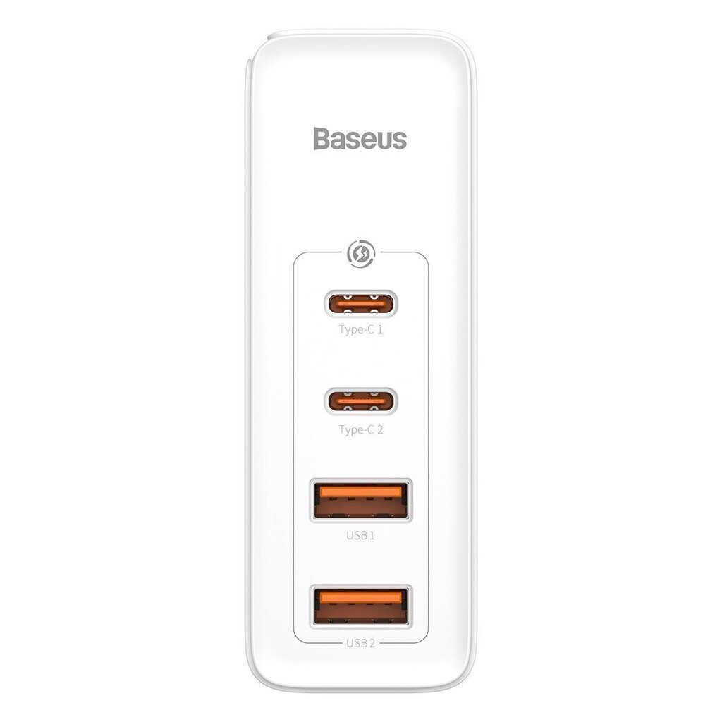 Baseus GaN CCGAN2P-L02 hind ja info | Laadijad mobiiltelefonidele | hansapost.ee