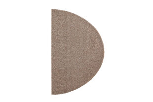 Uksematt Hanse Home Soft & Clean Taupe, 75x50 cm price and information | Uksematid | hansapost.ee