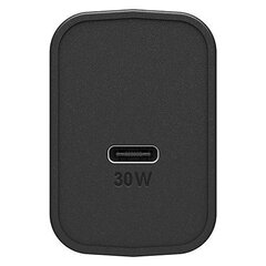 Toalaadija 30W USB-C Otterbox 78-80483 : must hind ja info | Laadijad mobiiltelefonidele | hansapost.ee