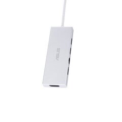 ASUS OS200 USB-C DONGLE hind ja info | USB adapterid ja jagajad | hansapost.ee