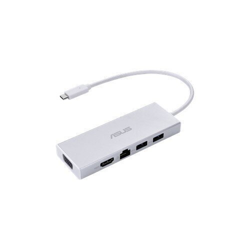 ASUS OS200 USB-C DONGLE цена и информация | USB adapterid ja jagajad | hansapost.ee