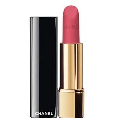 Помада для губ Chanel Rouge Allure Velvet 3,5 г, 34 La Raffinee цена и информация | Помады, бальзамы, блеск для губ | hansapost.ee