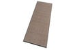 Uksematt Hanse Home Soft & Clean Taupe, 58x180 cm цена и информация | Uksematid | hansapost.ee