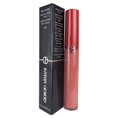 Vedel huulepulk Giorgio Armani Lip Maestro 500 Intense Velvet, 6,5 ml hind ja info | Huulekosmeetika | hansapost.ee