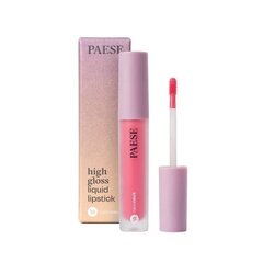 Vedel huulepulk Paese Nanorevit High Gloss 4.5 ml, 55 Fresh Pink hind ja info | Huulekosmeetika | hansapost.ee