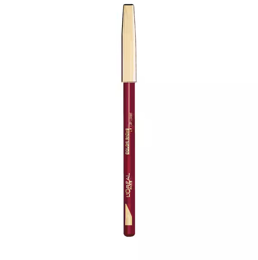 Huule kontuurpliiats L'Oreal Paris Color Riche Couture 297 Red Passion, 1.2g hind ja info | Huulekosmeetika | hansapost.ee