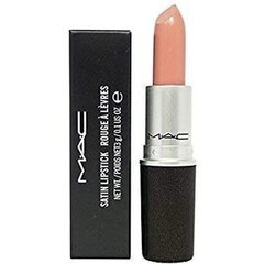 Huulepulk MAC Satin Lipstick Myth, 3 g hind ja info | Huulekosmeetika | hansapost.ee