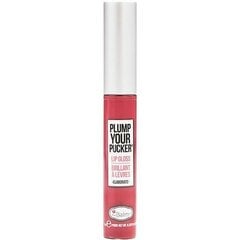 Huuleläige Plump Your Pucker Elaborate theBalm, 7 ml hind ja info | Huulekosmeetika | hansapost.ee