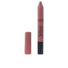 Губная помада Velvet The Pencil matt Bourjois (3 г): Цвет - 003 - nudifull цена и информация | Помады, бальзамы, блеск для губ | hansapost.ee