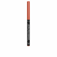 Подводка для губ Rimmel London Lasting Finish Exaggerate Nº018 (0,25 г) цена и информация | Rimmel Духи, косметика | hansapost.ee