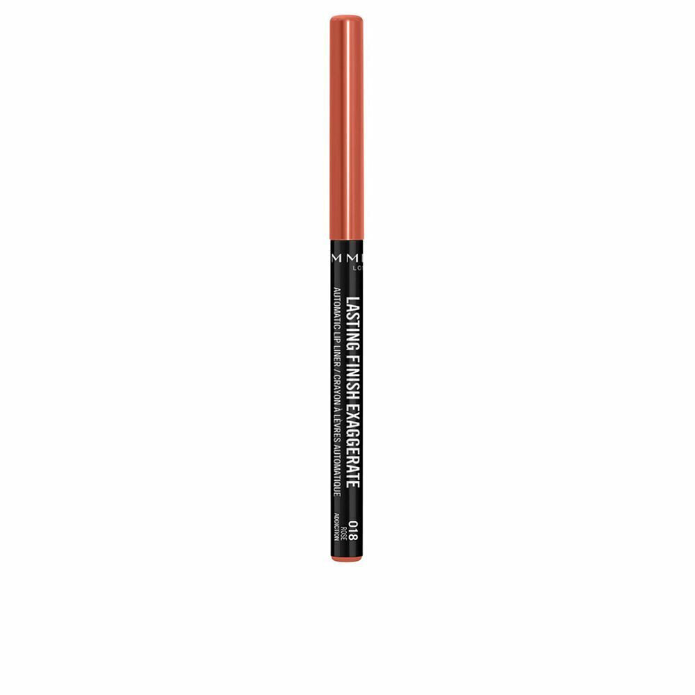 Huulepliiats Rimmel London Lasting Finish Exaggerate Nº018 (0,25 g) цена и информация | Huulekosmeetika | hansapost.ee