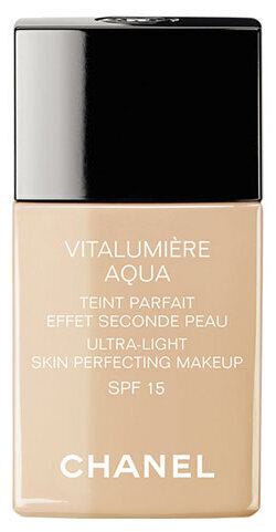 Jumestuskreem Chanel - Vitalumiere Aqua Makeup SPF15, 42 Beige Rosé, 30 ml цена и информация | Jumestuskreemid ja puudrid | hansapost.ee