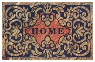 3D uksematt Home 45x70 cm price and information | Doormats | hansapost.ee