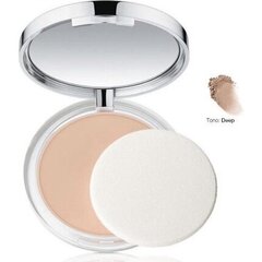 Kompaktpuuder Clinique Almost Powder SPF15, 10 g hind ja info | Jumestuskreemid ja puudrid | hansapost.ee