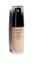 Jumestuskreem Shiseido Synchro Skin Luminizing SPF 20 30 ml, Rose 2 hind ja info | Jumestuskreemid ja puudrid | hansapost.ee